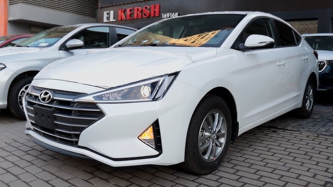 Hyundai Elantra taxi for airport transfers in Sharm El Sheikh
