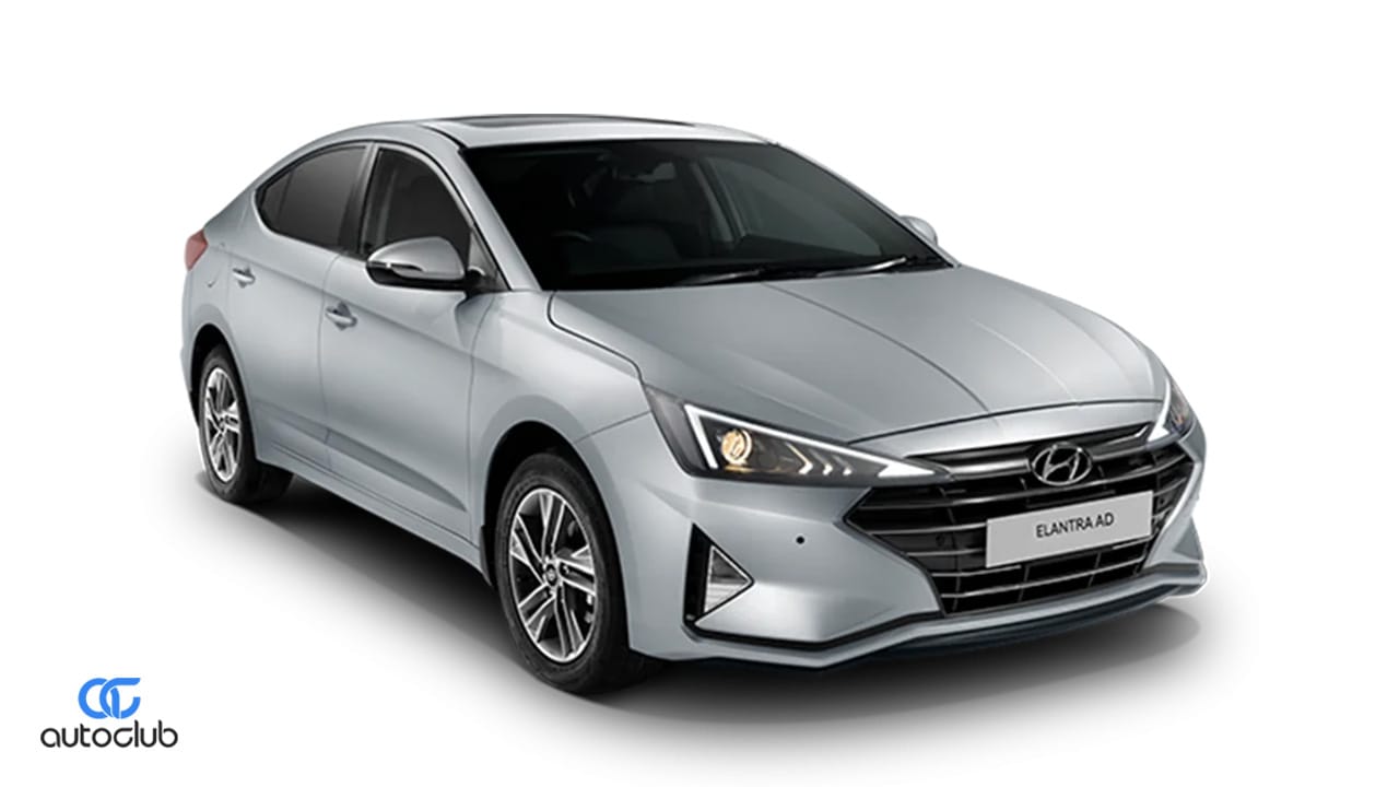 Hyundai Elantra car for hotel transfers in Sharm El Sheikh